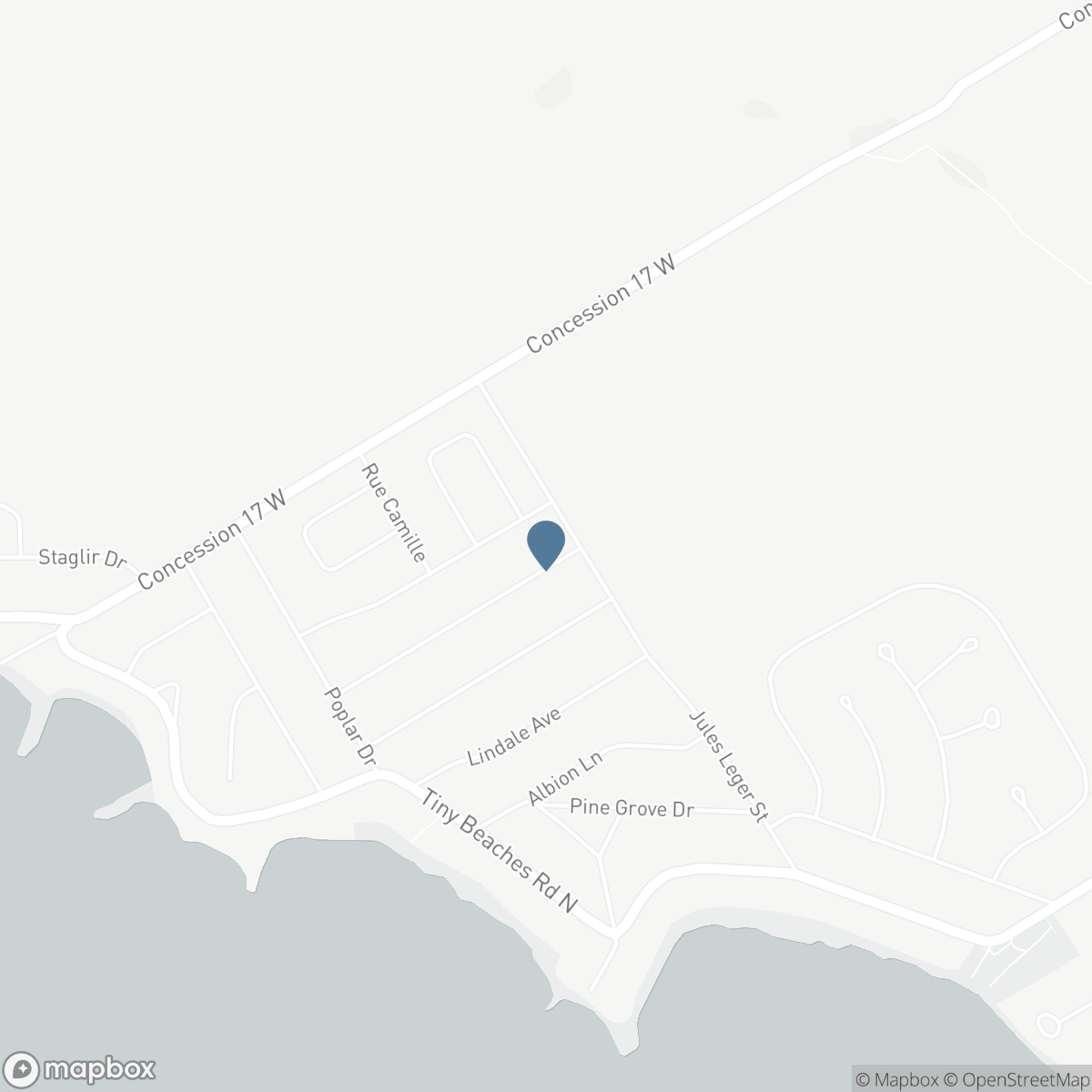 8 PINECONE AVENUE, Tiny, Ontario L9M 0J2